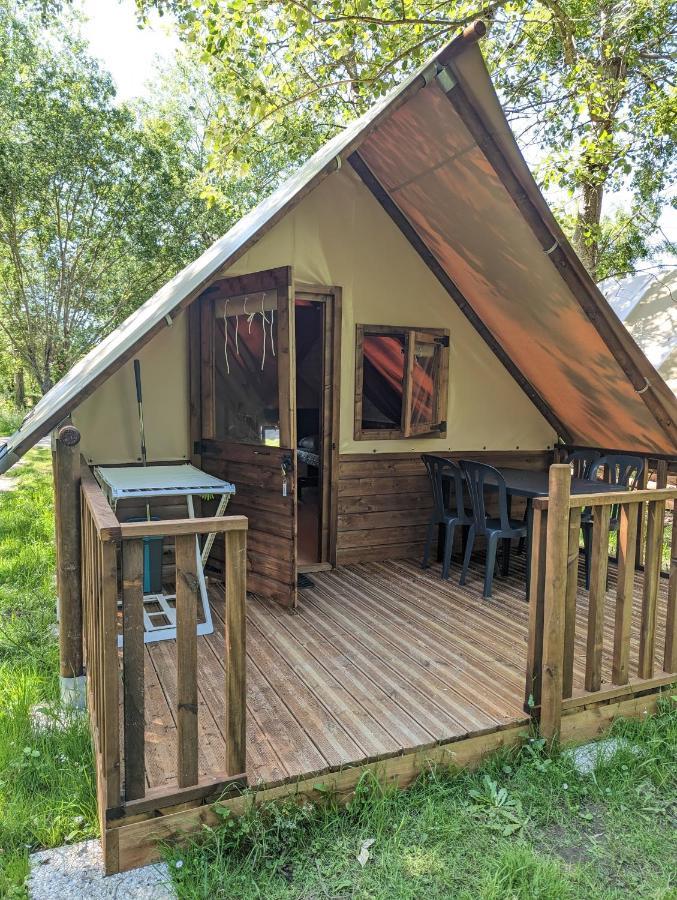 Camping De Lanven Plomeur Exterior photo