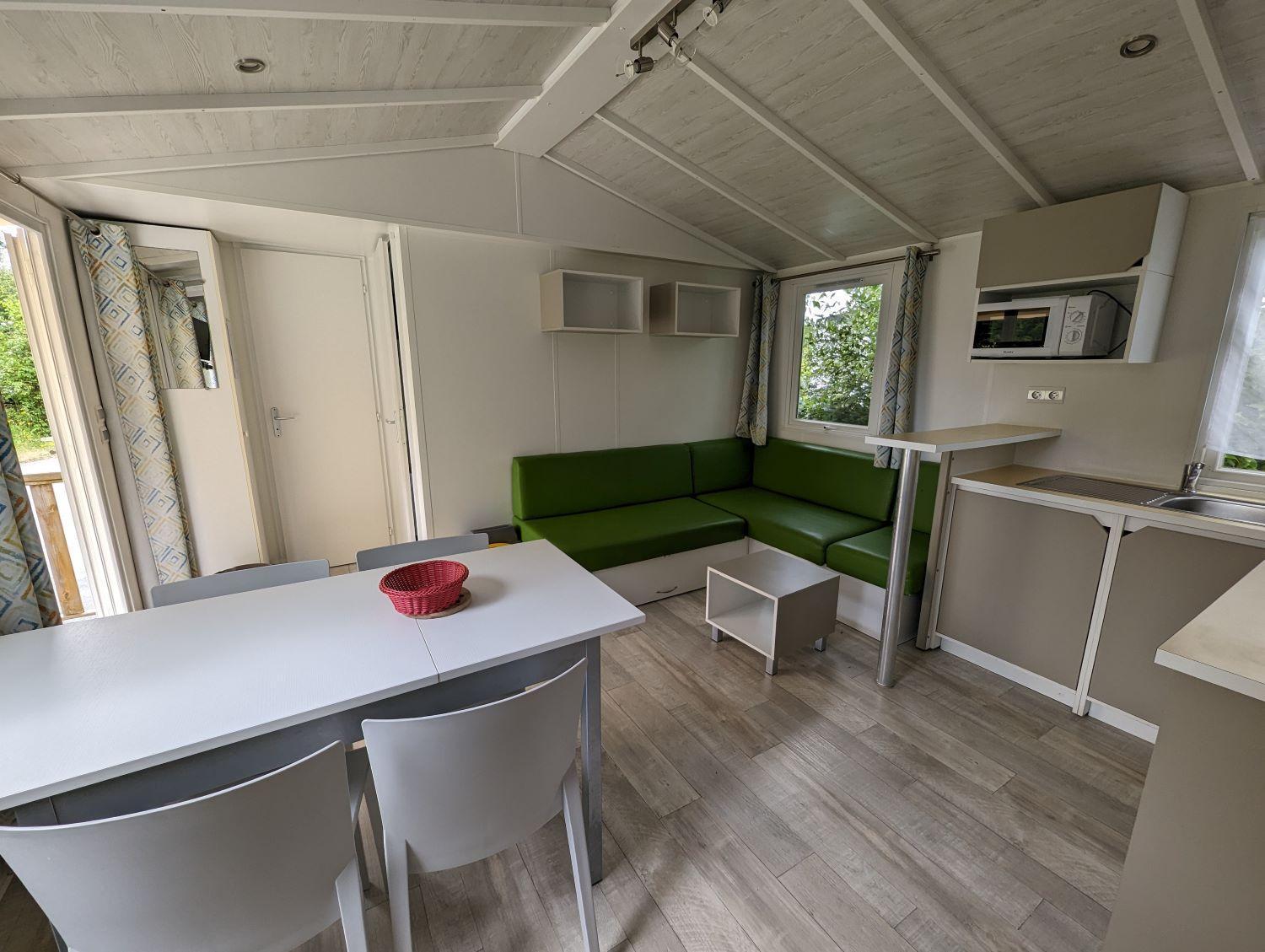 Camping De Lanven Plomeur Exterior photo