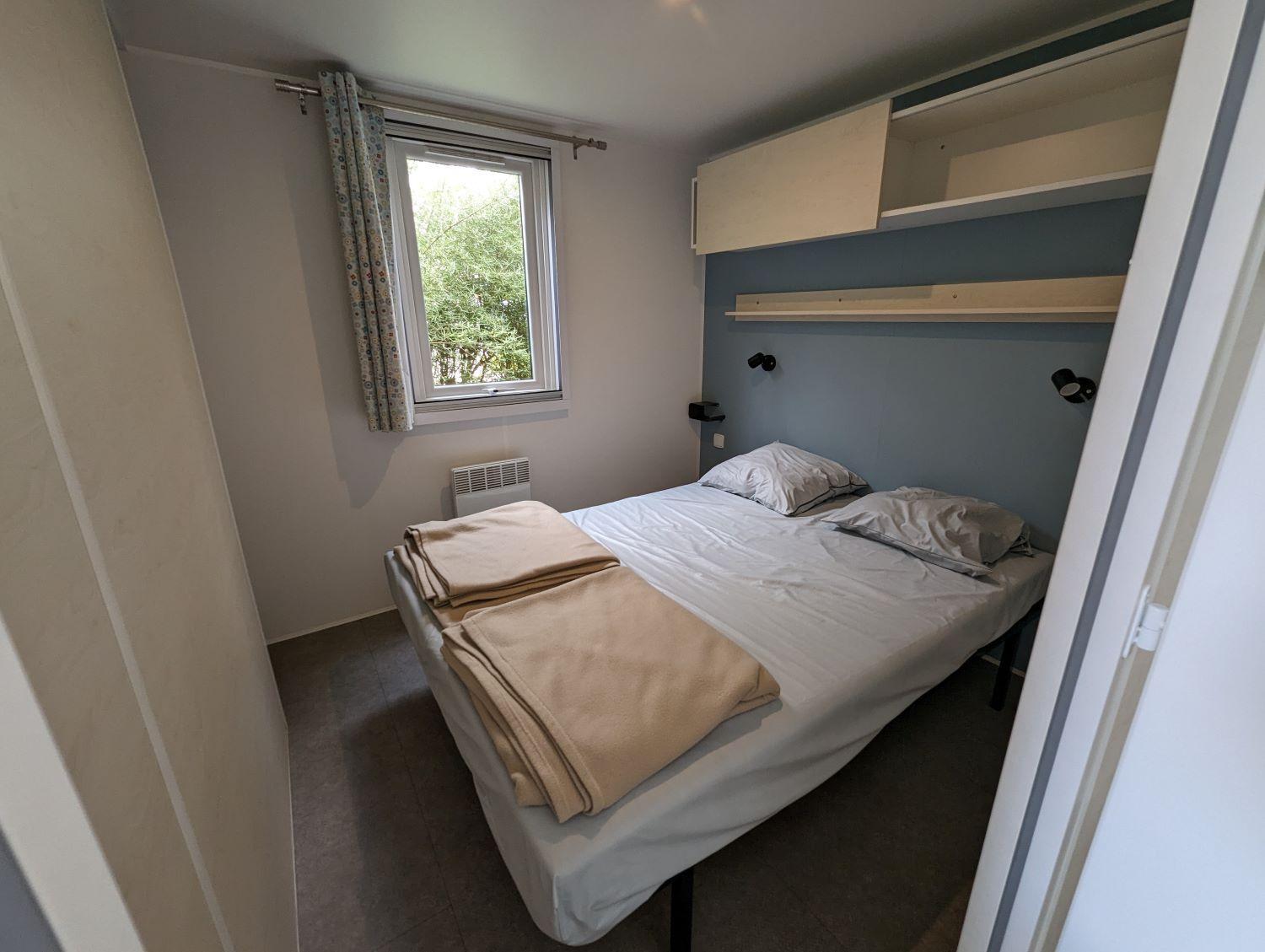 Camping De Lanven Plomeur Exterior photo