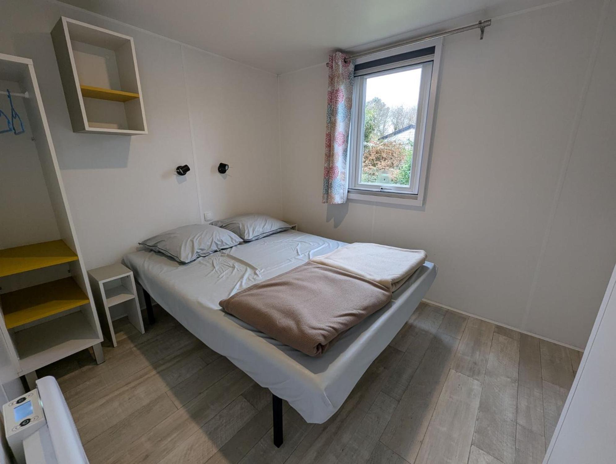 Camping De Lanven Plomeur Exterior photo