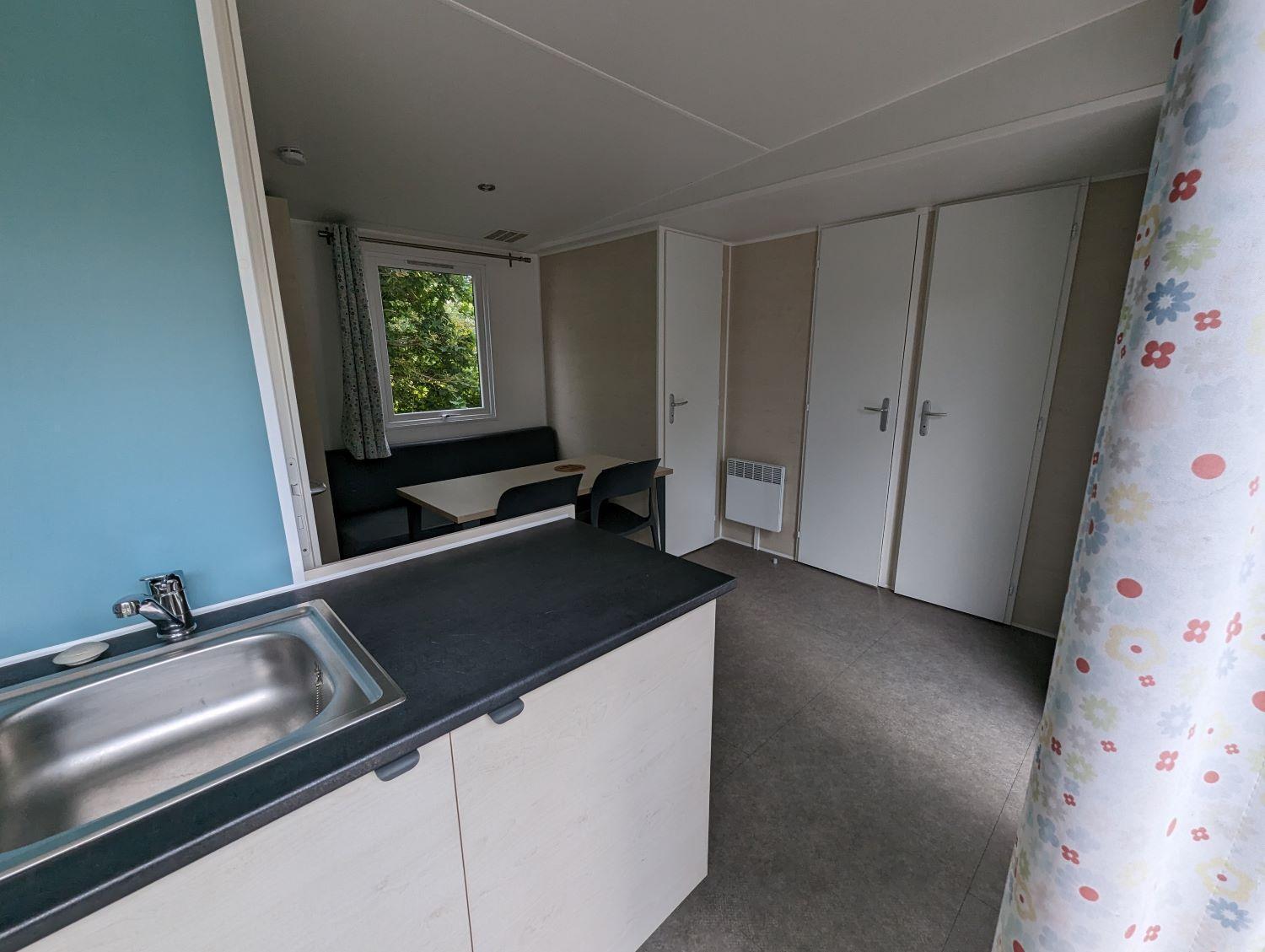 Camping De Lanven Plomeur Exterior photo